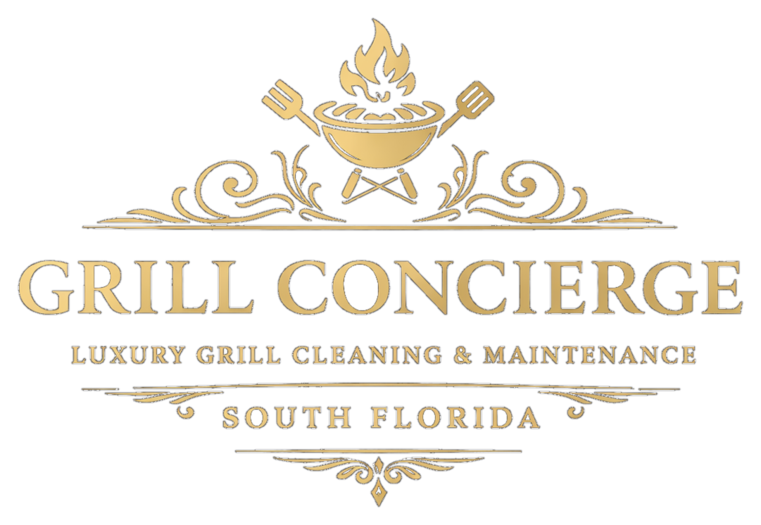 Grill Concierge — Luxury Grill Cleaning & Maintenance, South Florida